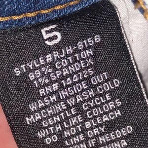 American Bazi women’s cropped denim